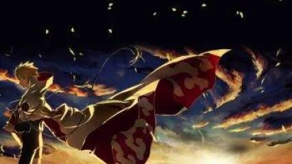 Wallpaper Laptop Anime Naruto