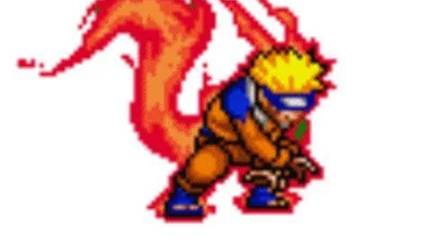 Wallpaper Naruto Bergerak Lucu