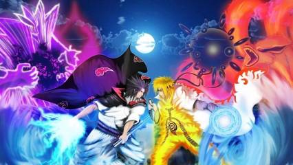 Wallpaper Naruto Bergerak Untuk Pc