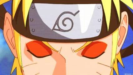 Wallpaper Naruto Gif Bergerak