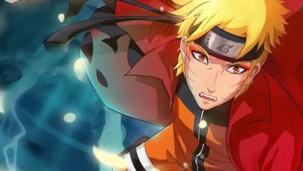 Wallpaper Naruto Keren 2018