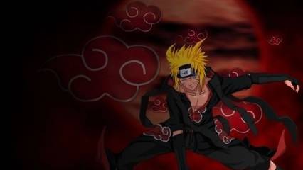 Wallpaper Naruto Menjadi Akatsuki