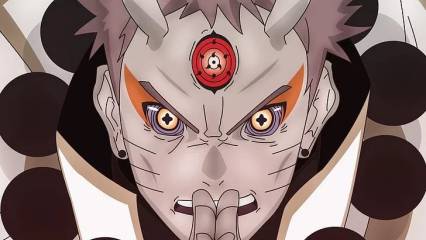 Wallpaper Naruto Menjadi Rikudou Sennin