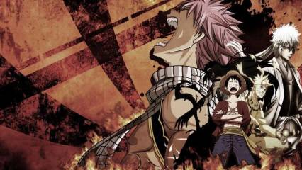 Wallpaper Naruto Onepiece Bleach Fairy Tail Dragon Ball