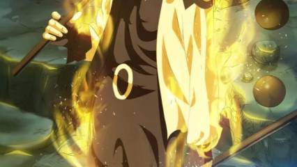 Wallpaper Naruto Sage Of Six Path