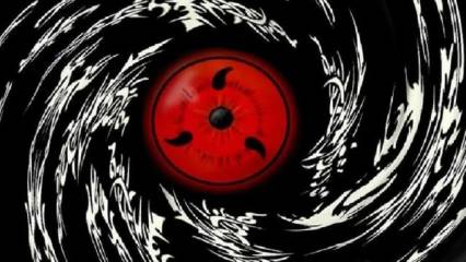 Wallpaper Naruto Sharingan Bergerak