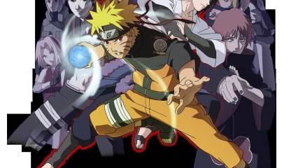 Wallpaper Naruto Shippuden 5