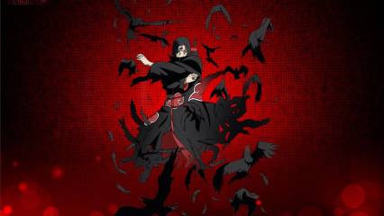 Wallpaper Naruto Shippuden Hd Itachi