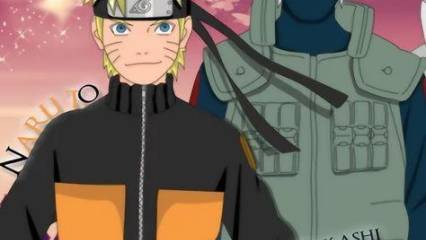 Wallpaper Naruto Shippuden Kakashi
