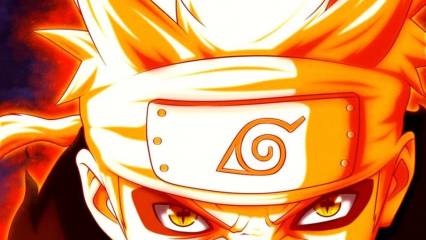 Wallpaper Naruto Shippuden Kyuubi Bergerak