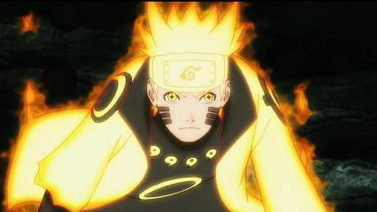 Wallpaper Naruto Shippuden Rikudou Mode