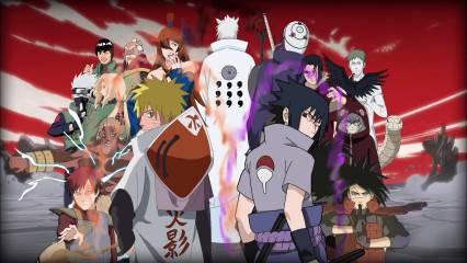 Wallpaper Naruto Shippuden Terbaru 2016