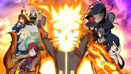 Wallpaper Naruto Terbaru 2014