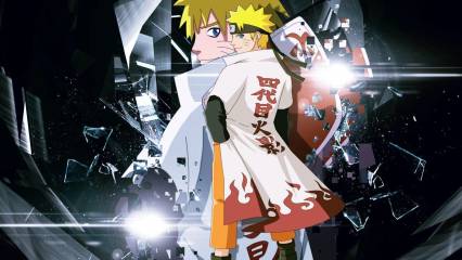 Wallpaper Naruto Terbaru Keren Hd