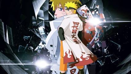 Wallpaper Naruto Terkeren 2015