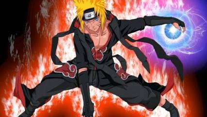 Wallpaper Naruto Terkeren 2017