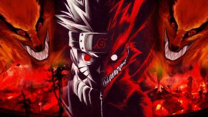 Wallpaper Naruto Terkeren 3d