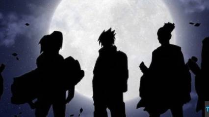 Wallpaper Naruto Untuk Facebook