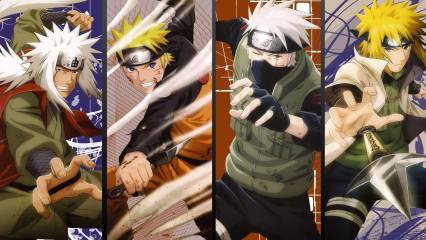 Wallpaper Naruto Untuk Laptop Acer