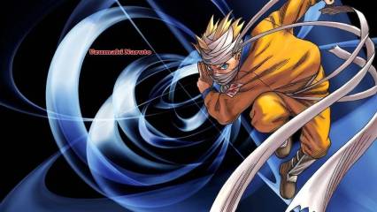 Wallpaper Naruto Vs Madara Bergerak