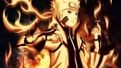 Wallpaper Of Naruto Nine Tail Fox