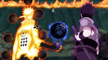 Wallpaper Para Pc De Naruto Shippuden