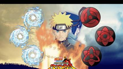 Wallpaper Ps Vita Naruto