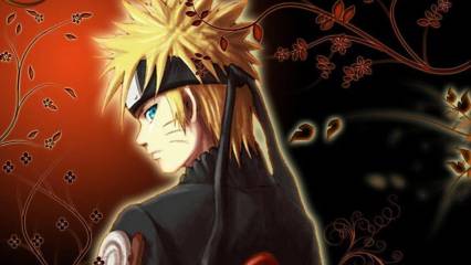Wallpaper Uzumaki Naruto Keren