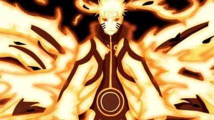 Wallpaper Uzumaki Naruto Paling Keren