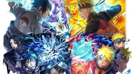 Wallpapers 4k Anime Naruto