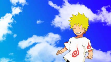 Wallpapers Of Naruto As A Kid