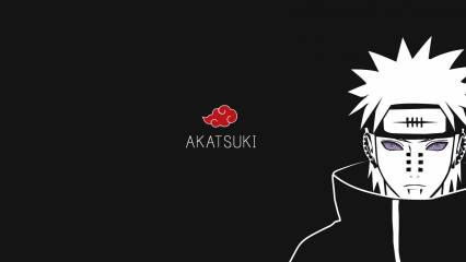 White And Red Naruto Wallpaper 1440p